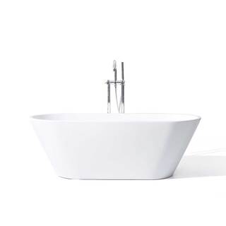 Bathlife Balans 1700 Badekar I Hvid