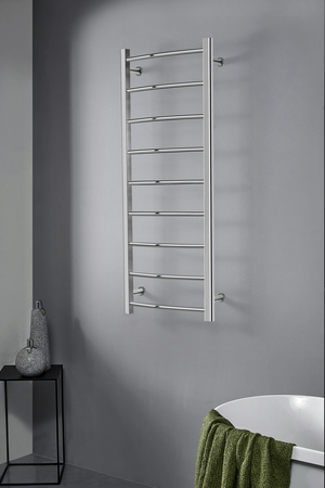 Håndklædetørrer Sinne 1210X500mm Krom