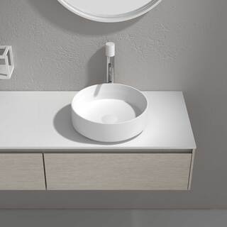 Vask Bathlife Geist 38/Fs Eco (Mwmw) Støbemarmor