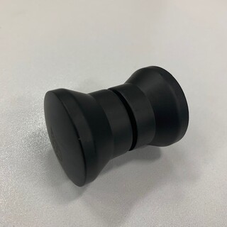 Håndtag Knoppar Duschhörn Msg 1 Par Sort