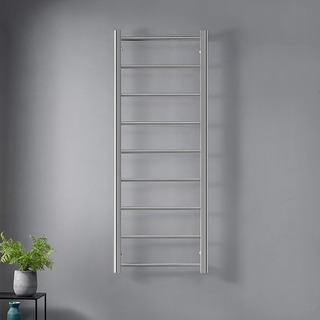 Håndklædetørrer Lejd 1276X500mm Krom
