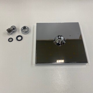 Brusehoved Til Logi, Kyffe, Rymd