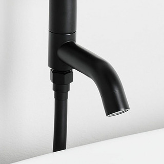 Tud Til Brusebatteri Fylla Sort