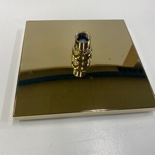 Brusestansæt Til Flöda Välla Sjö Bäck Mässing