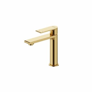 Håndvaskarmatur Charm Lav Messing