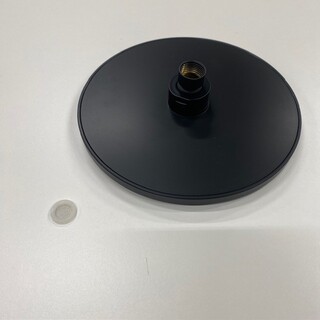 Shower Head Glimma Black